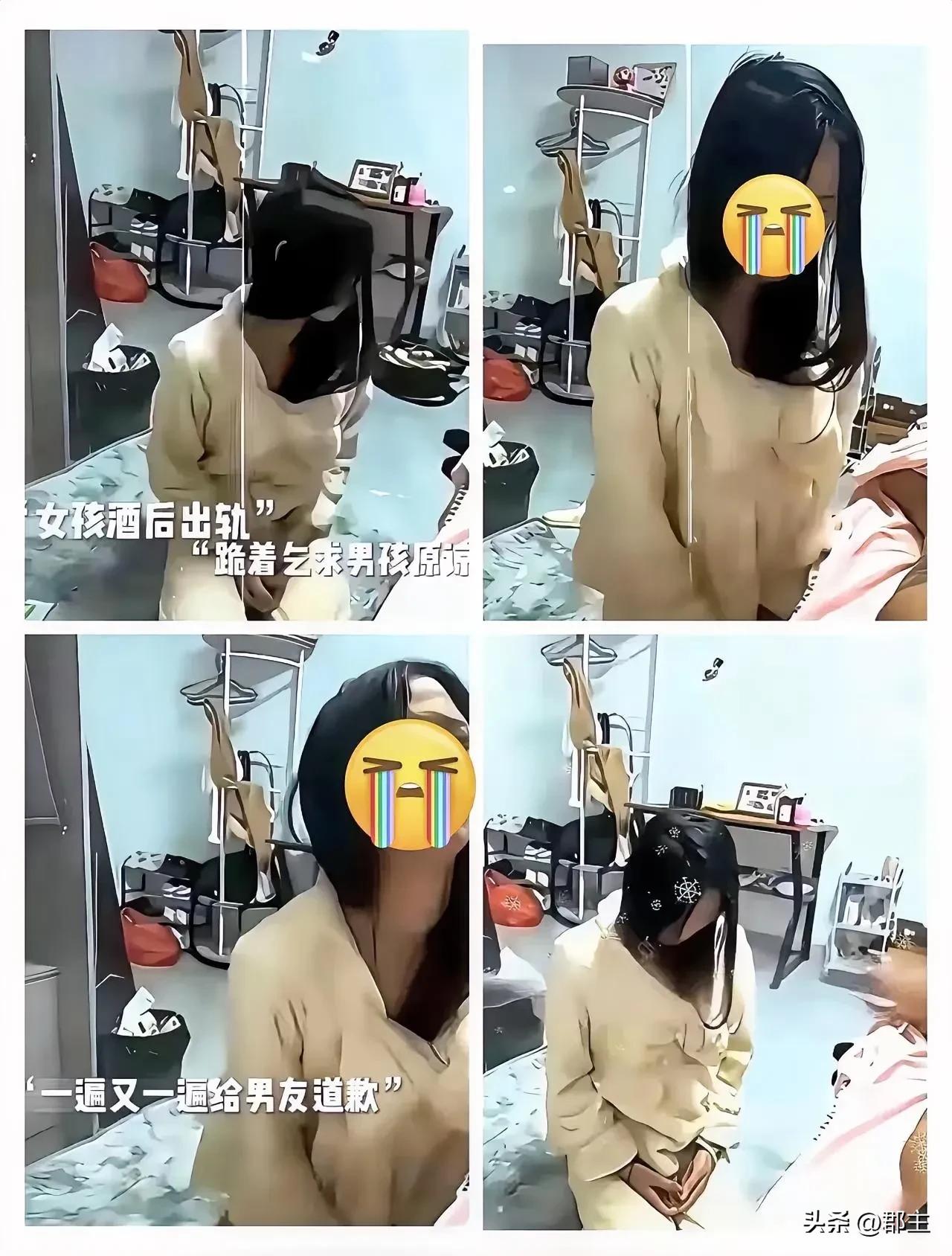 这种男人是最恶心的，专门在酒吧蹲守，看到有独自女性出来就过来搭讪，如果是喝醉酒的