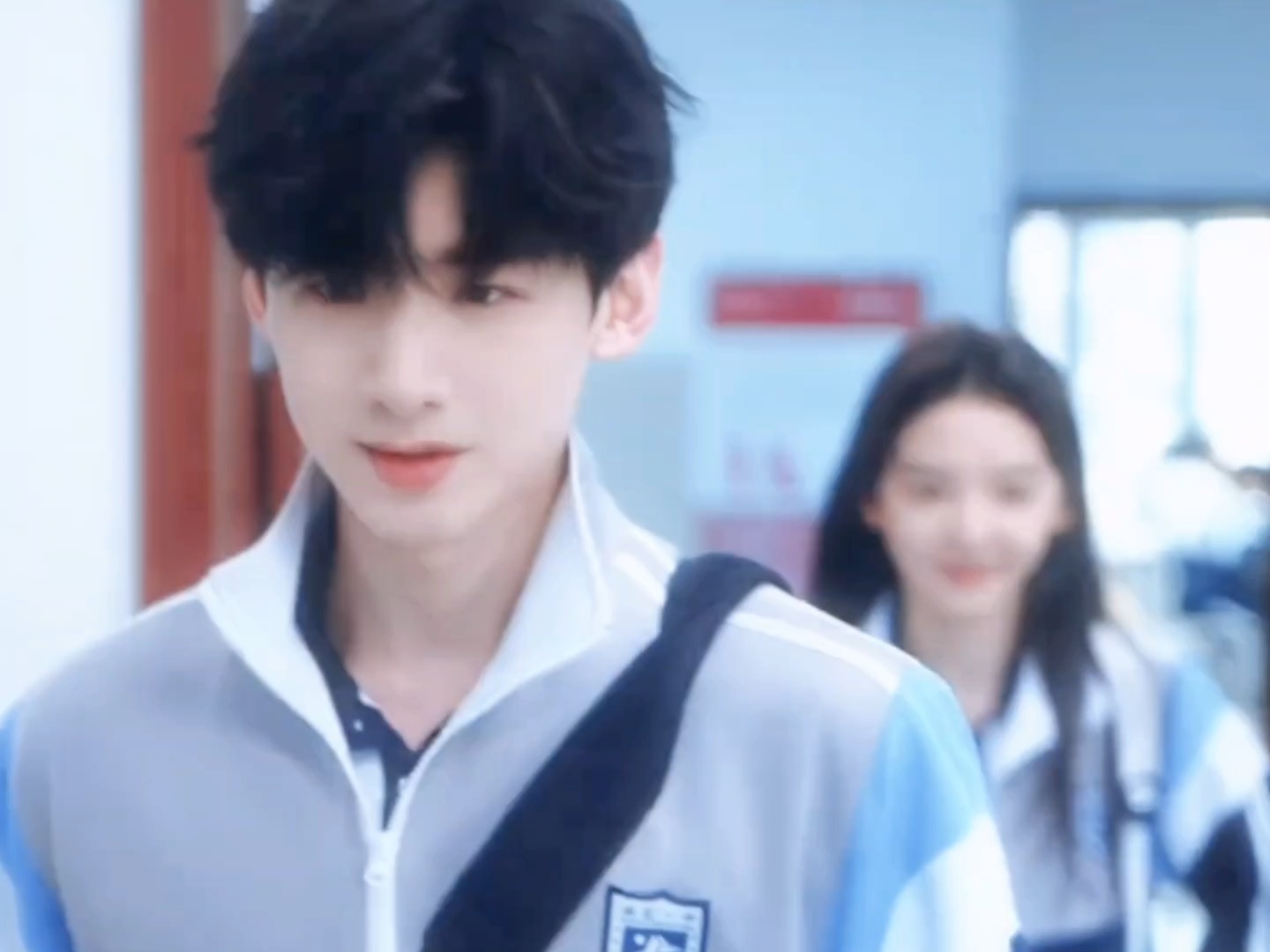 📢我可以跟在你身后—— 