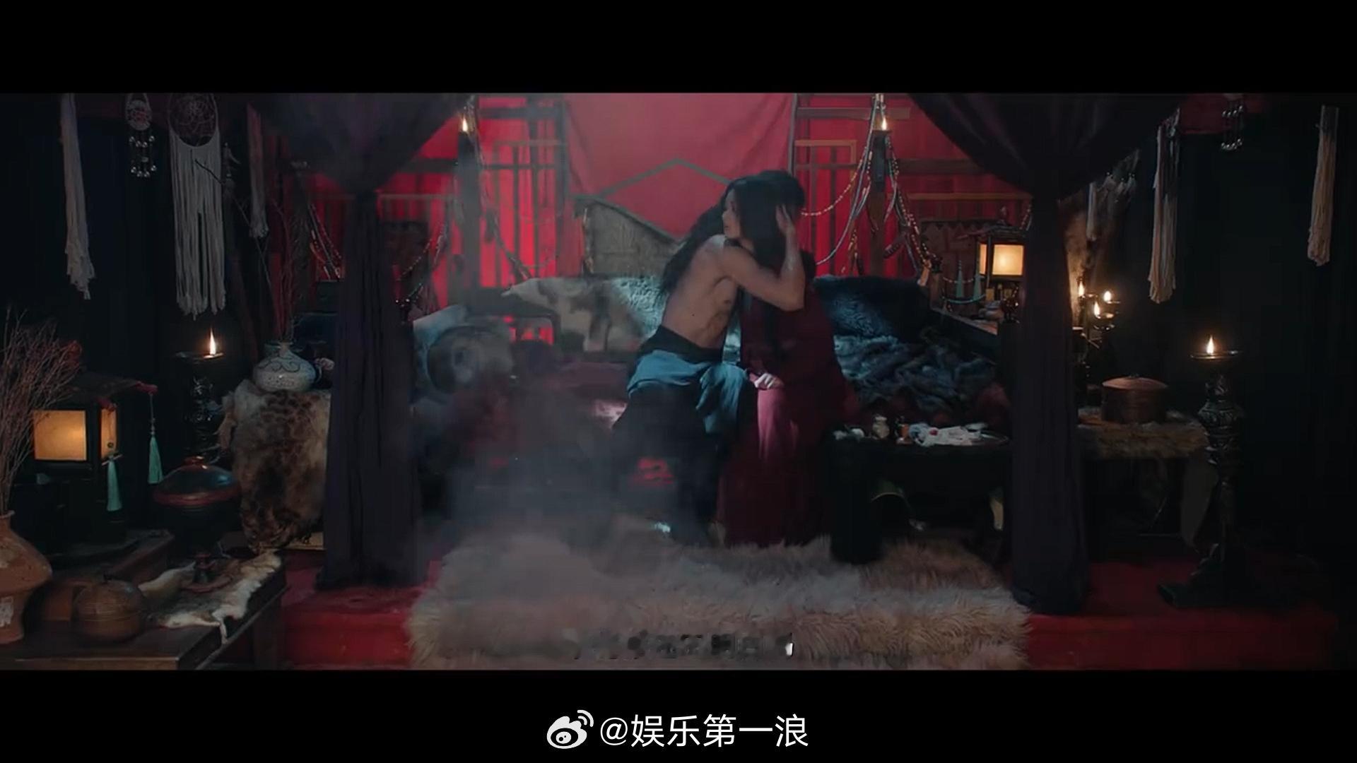 张康乐冰湖重生腹肌张康乐腹肌 哇这肌肉！ 