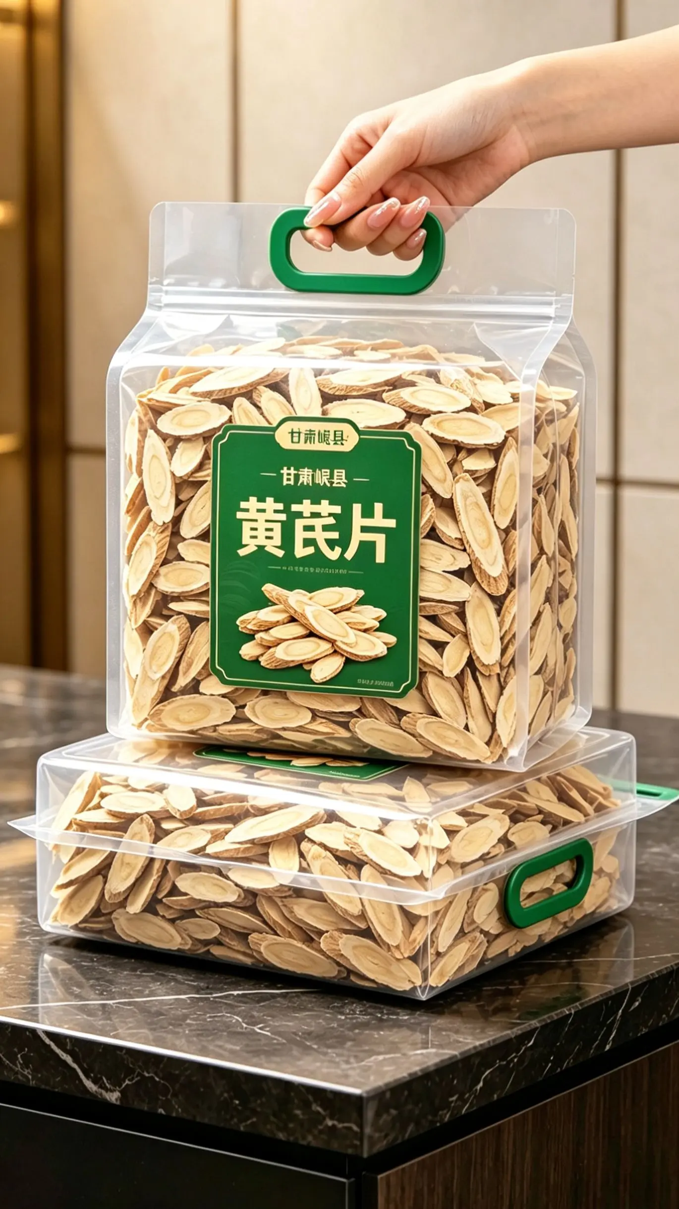 精挑细选黄芪片 电商选品新思路 电商正确的打开方式 电商创业选品技巧