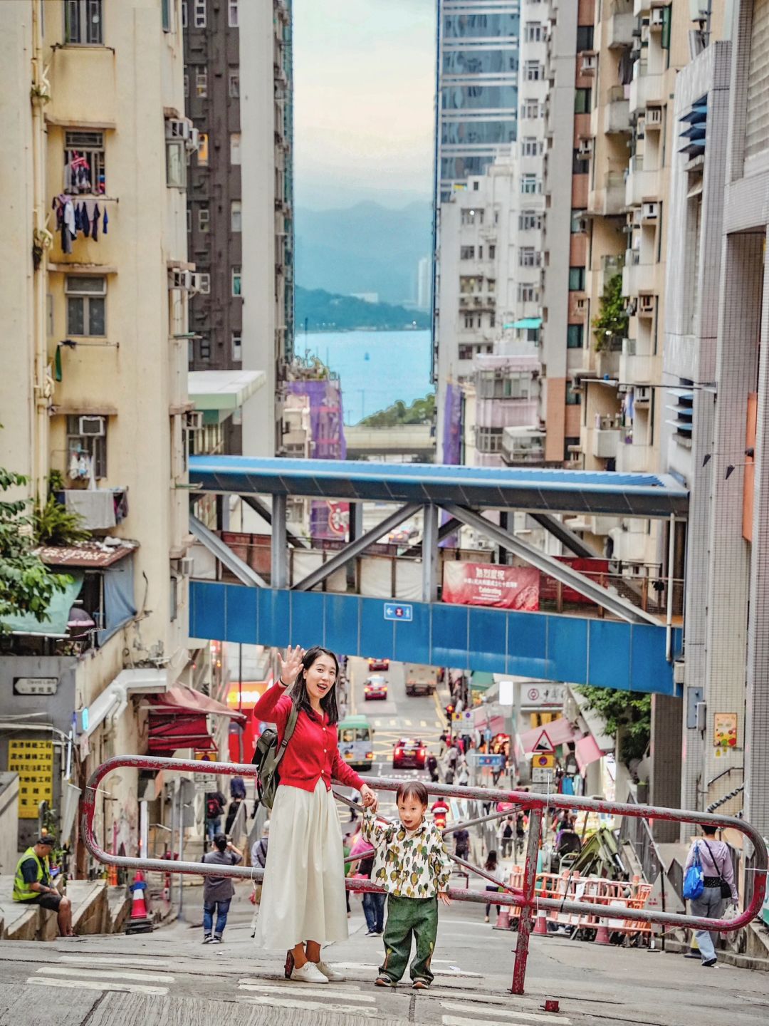 香港亲子一日游🎄圣诞游玩｜附路线图