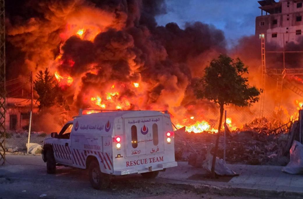 没想到以色列玩的这么阴！3 月 5 日，伊朗时报表示，继沙特炼油厂遇袭、英国基地