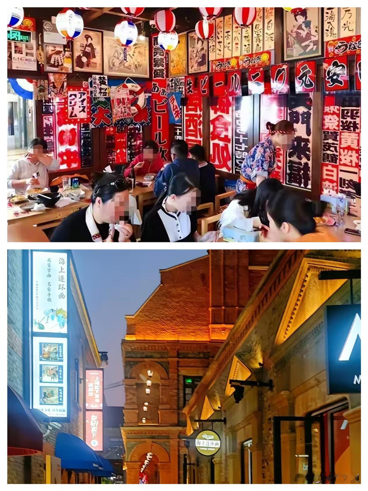 上海藏着五万日本人：不旅游只扎根！一旦开战，后果不堪设想。
上海藏着五万扎根的日