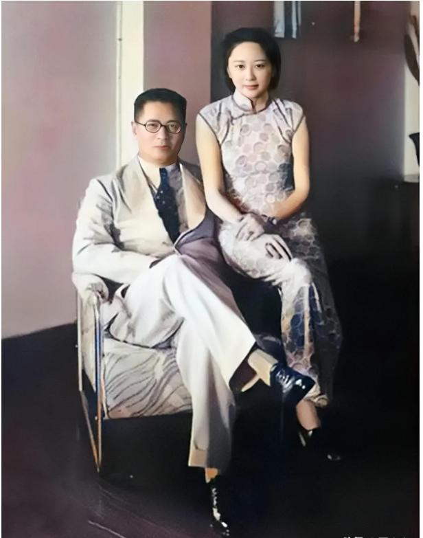 1971年，宋子文在宴会上吃饱喝足，打了一个饱嗝后，脖颈一软死了！妻子张乐怡在一