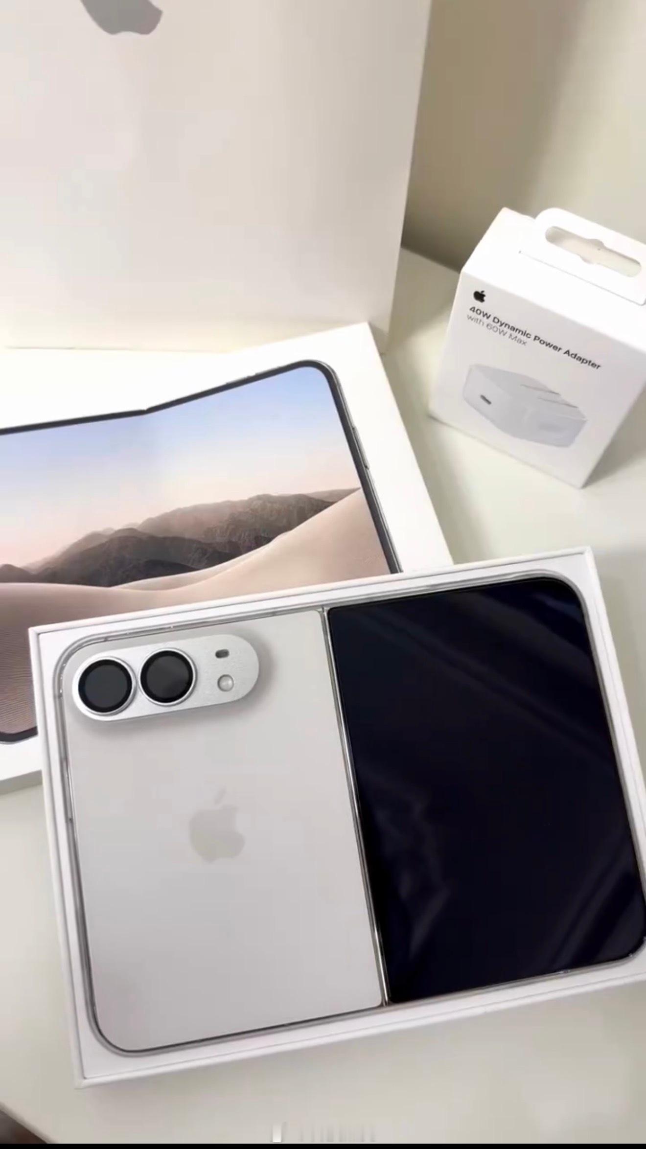 iPhoneDuo国内首销销量曝光数据出炉，首销直接冲到近20万台，远超预期！也