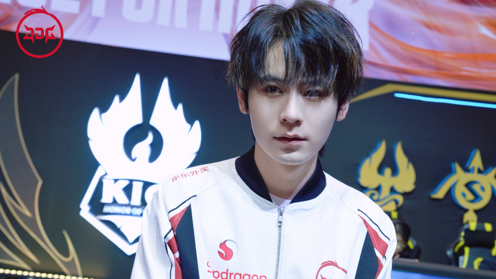 无畏祝小王冲向全世界期待无畏 