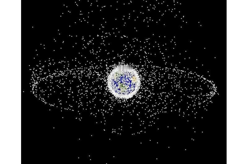 太空不是无限停车场：数万颗卫星正在改变人类未来航天规则

随着商业卫星、通信星座