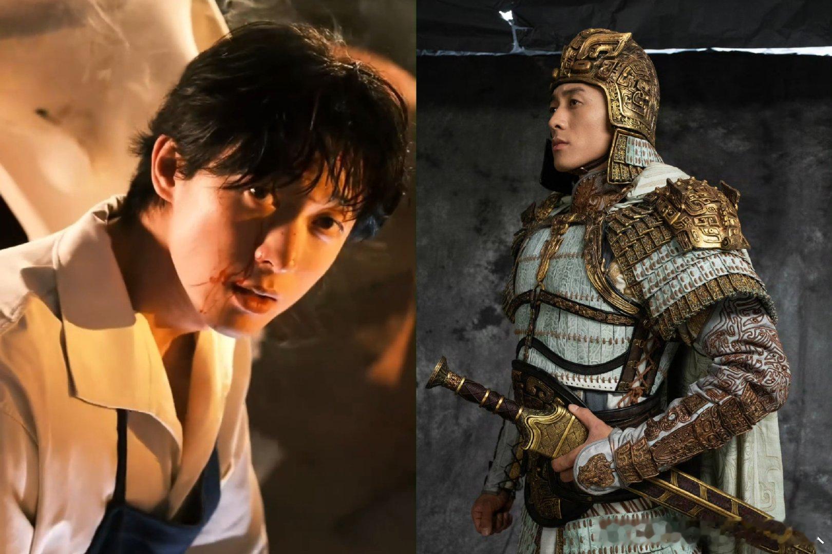 王千源侯雯元好一盘悬疑硬核菜 王千源侯雯元新剧压迫感王千源侯雯元强强对决，气场全