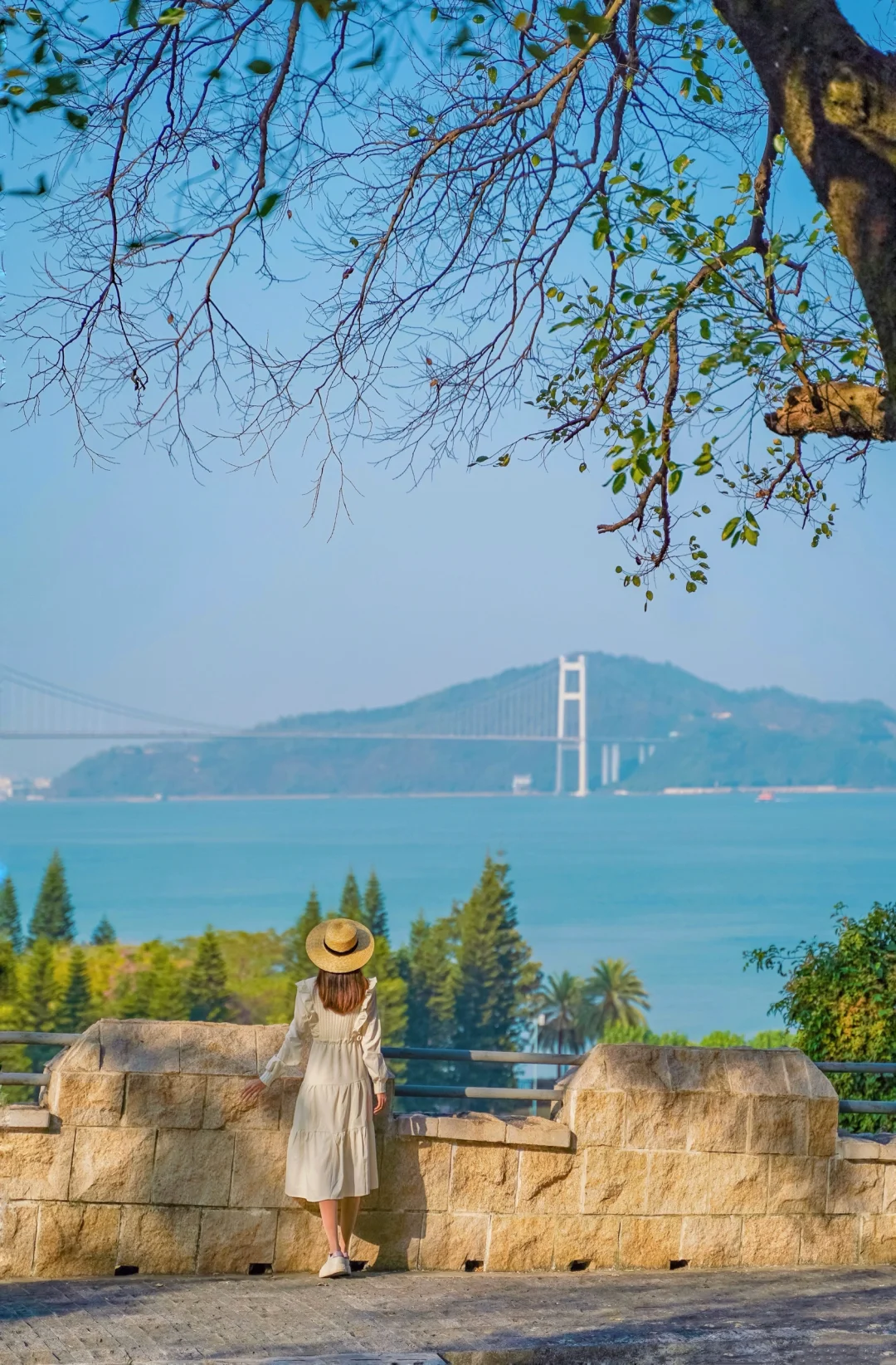 春节慢乐｜拒绝人挤人❗️地铁直达在广州看海