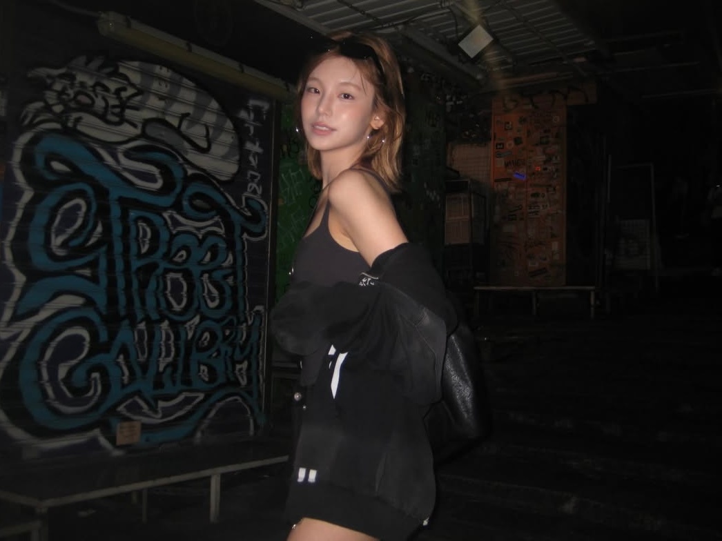黄礼志ins更新啊啊啊啊香港女神🇭🇰 