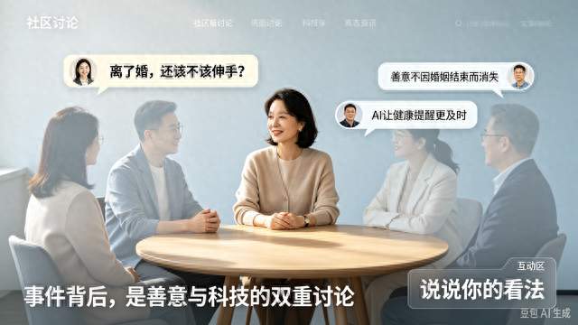 离婚仅6天！女子靠AI识别肺栓塞，从鬼门关救回前夫