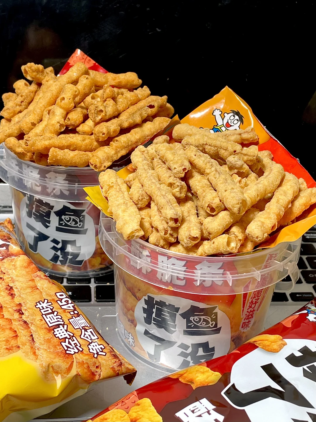 又酥又脆！追剧炫了一下午停不下来！！