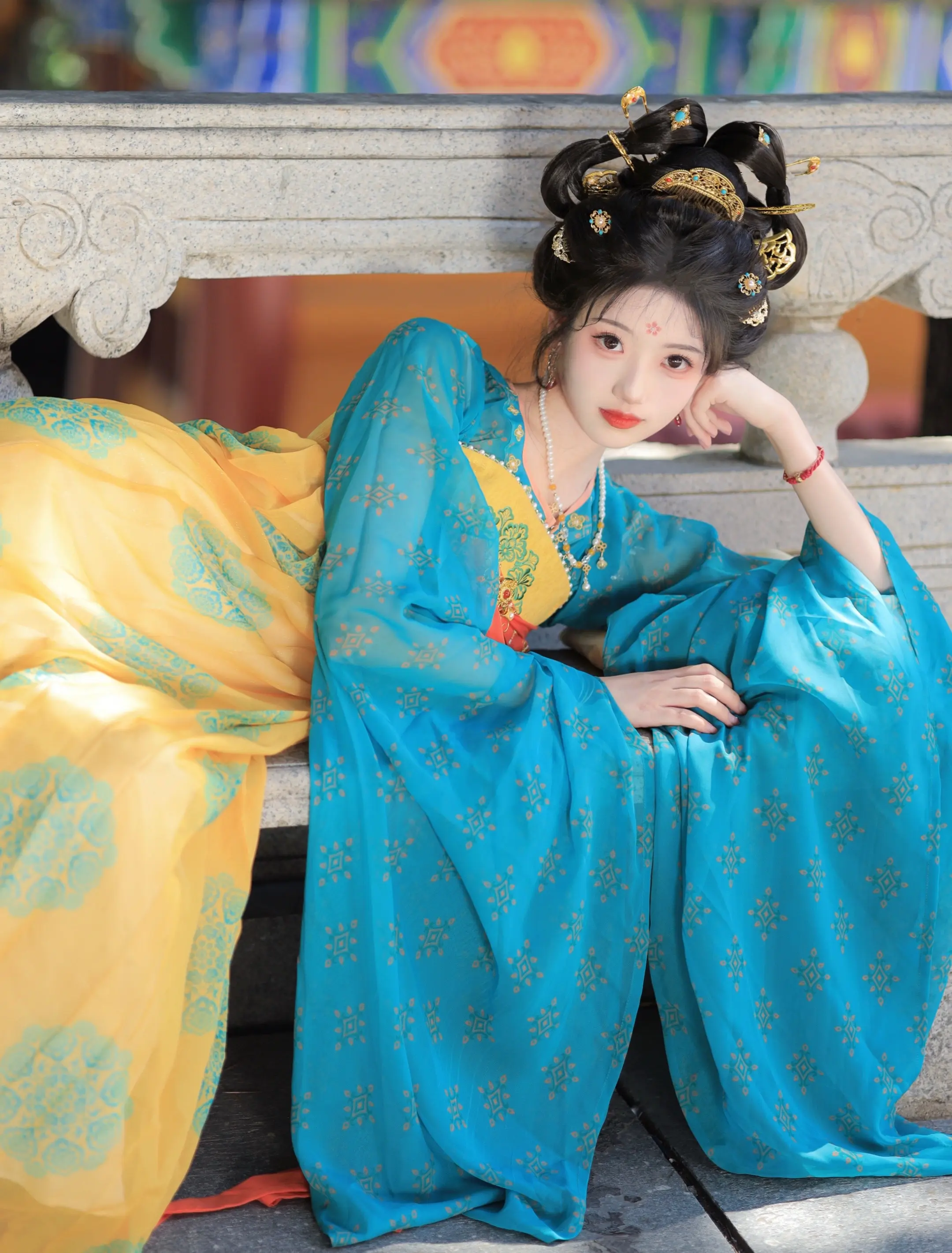 “最为离经叛道者，当属贵女武祯”
