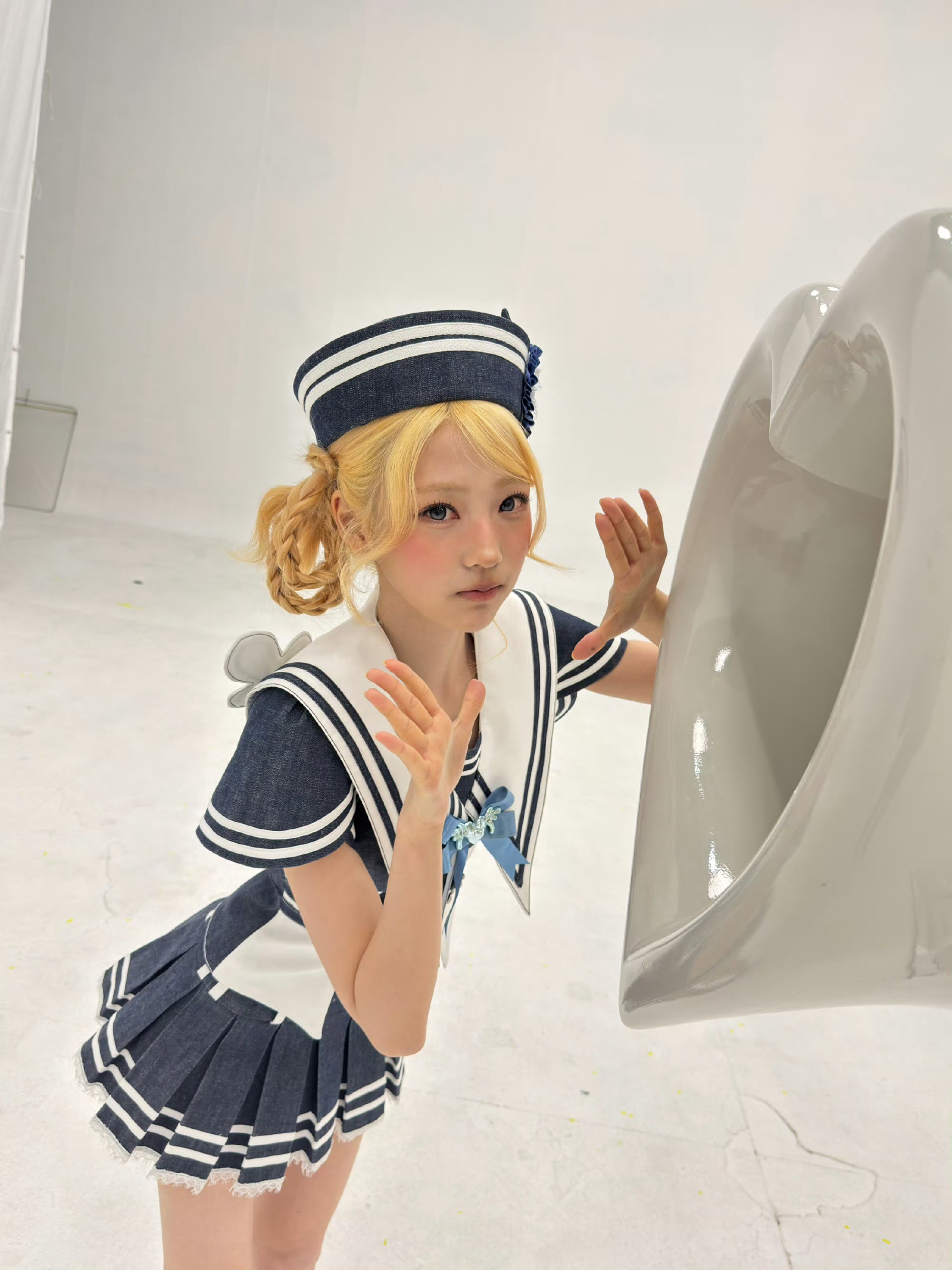 这太萌了 