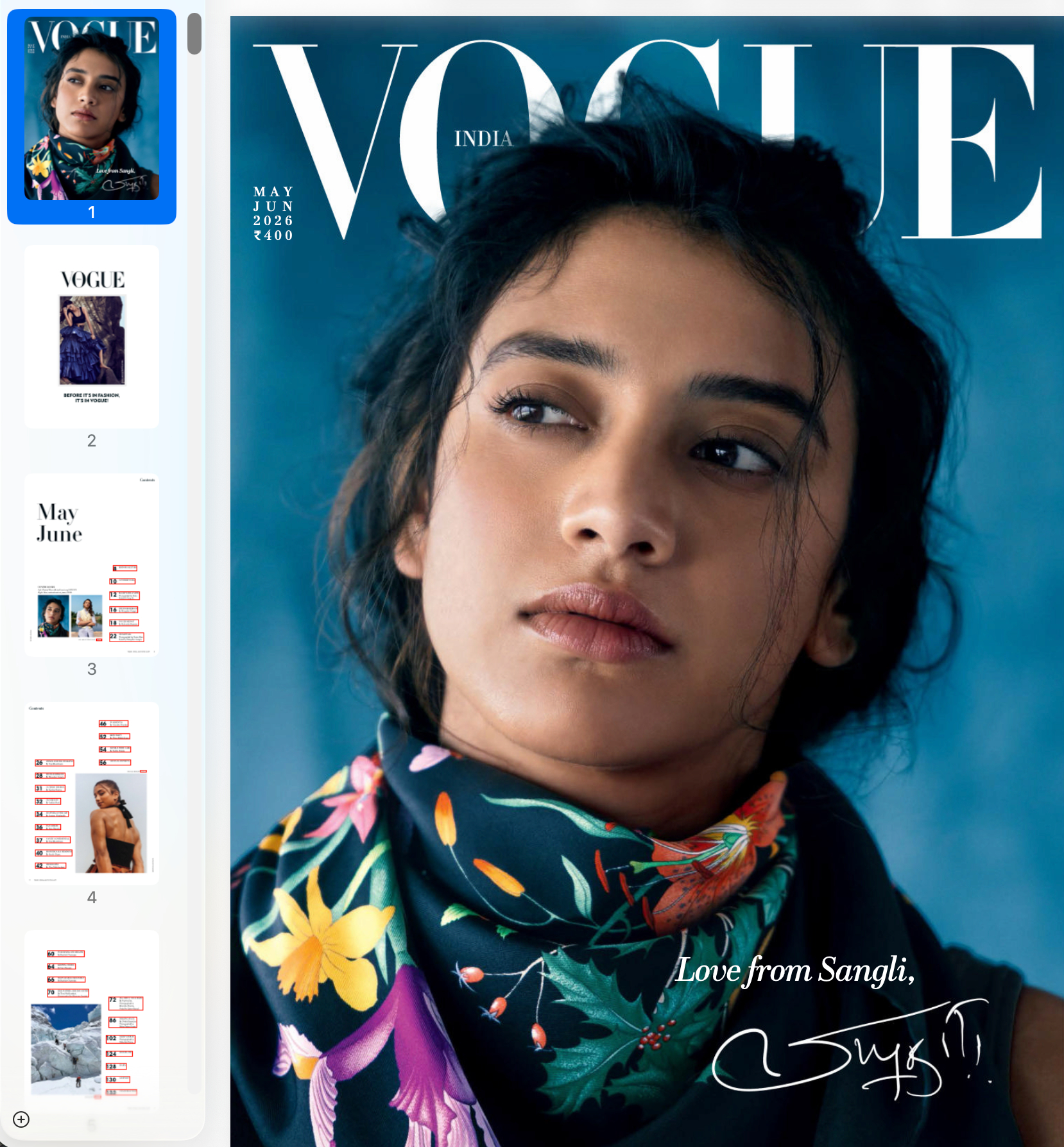欧洲审美，真的走邪门了！ 同一个杂志《Vogue》各国版本封面：图1: 英国版图