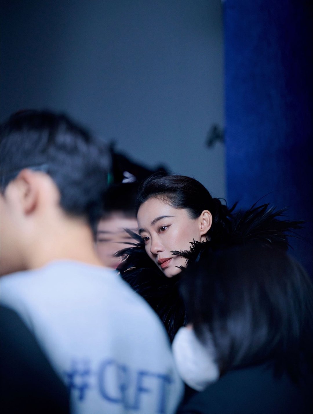 张小斐VOGUE金九封面张小斐登上《VOGUE》金九封面，这次实力打破边界，封面