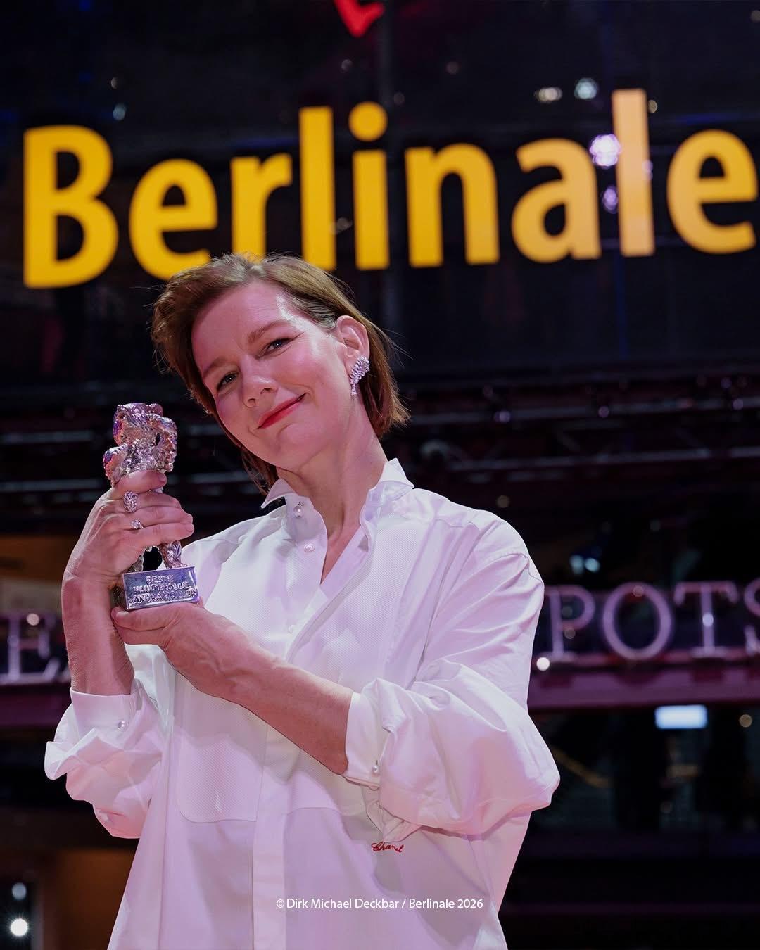 时隔20年再次获得柏林电影节最佳主角奖的桑德拉·惠勒2006 《安魂曲》2026