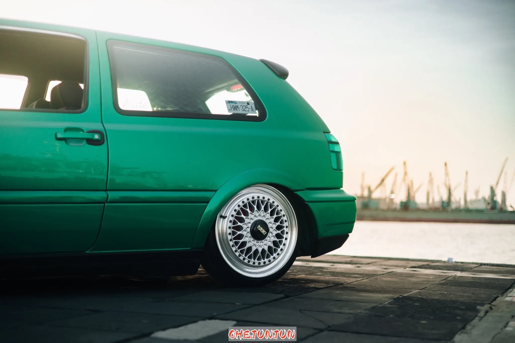 3doors MK3。✖ The _ FROG - Superchar...