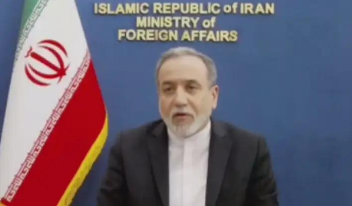 伊朗外长：或与美特使会面，与美方达成协议指日可待；没有必要进行任何军事部署，这种