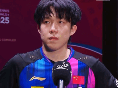 王楚钦vs林昀儒🫳🏻 ​​​
