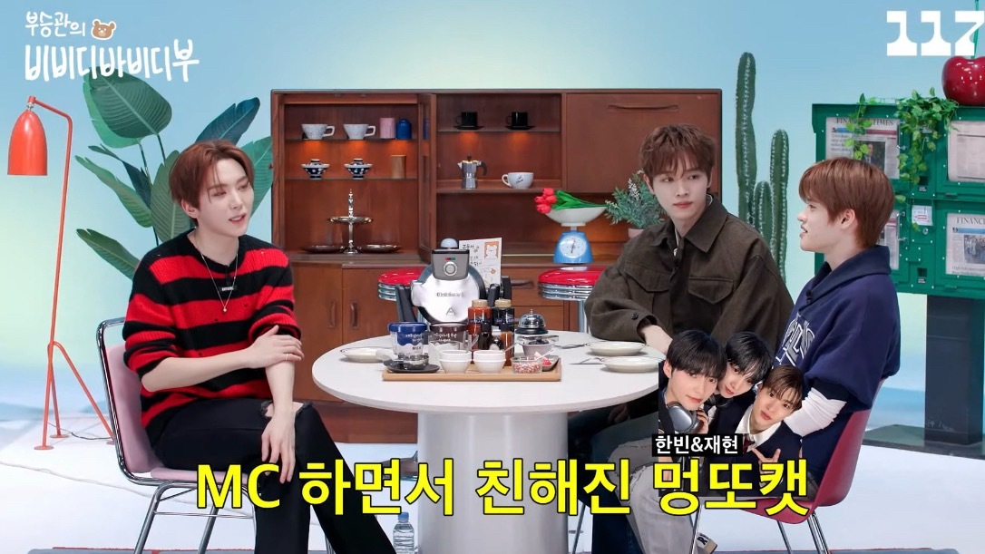 还cue到了自己的艺人朋友是萌哆喵