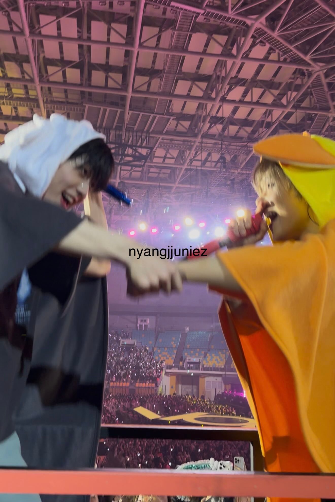 彬准 2026 MOA CON 🐰🦊260227 首场         26