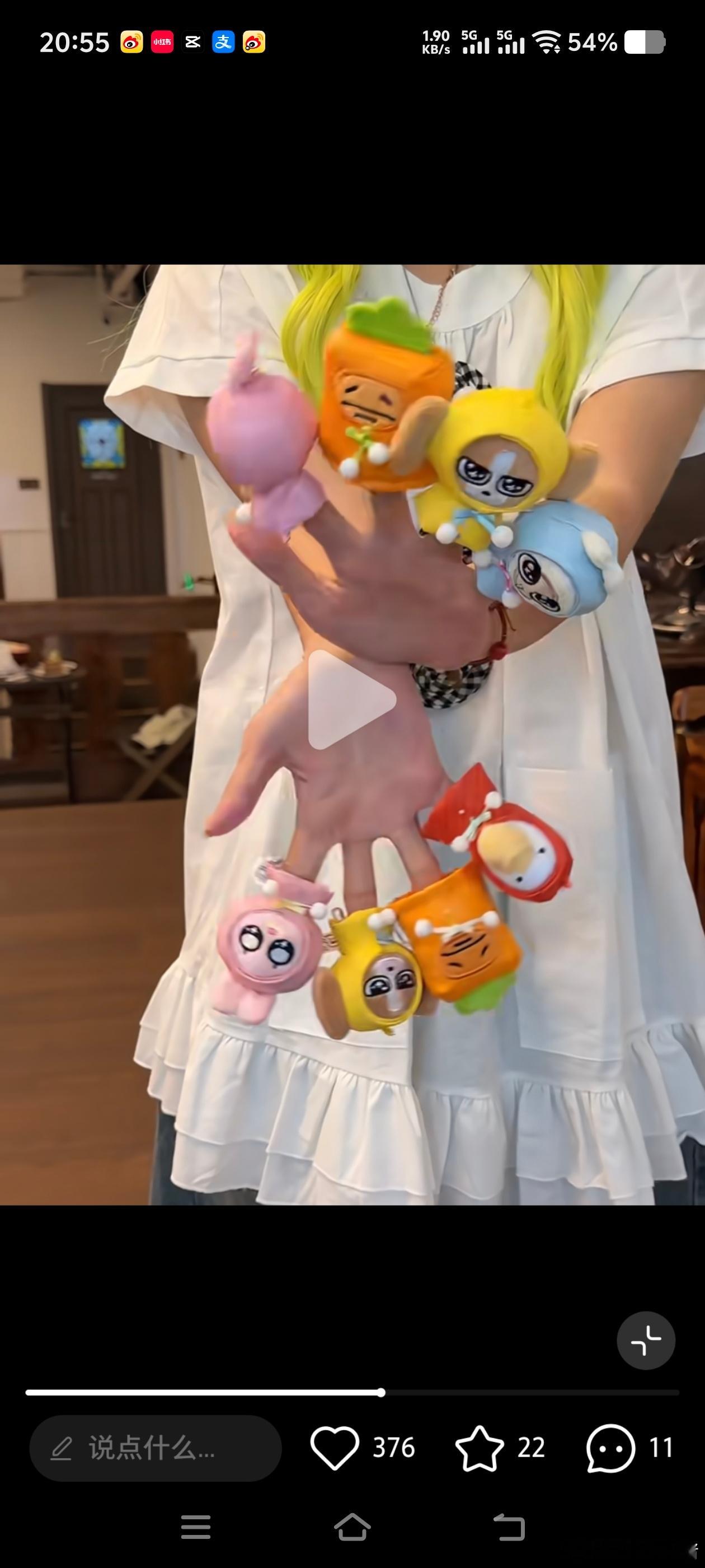 时代峰峻的手指偶能做成这样吗？ 