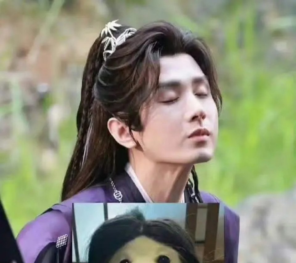 这难道就是大家的老公成毅哥哥吗？ ​​​