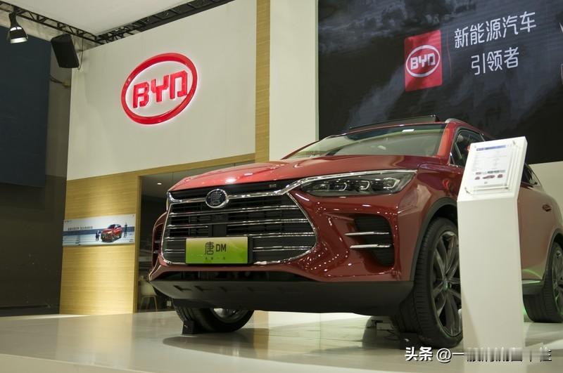 比亚迪的IGBT芯片已经达到全球主流水平啦。在汽车芯片这个领域，中国芯片正大规模