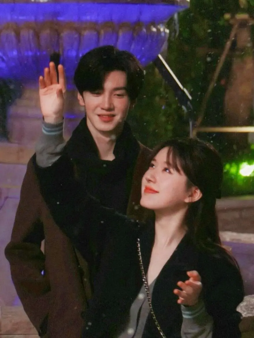 我们的故事从他的22岁开始，到我的22岁结束