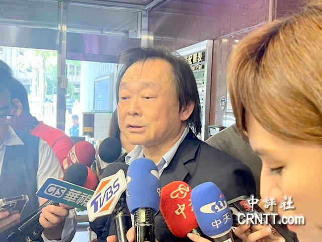 毒油事件赖清德不用负责？王世坚：选民自会判断
2014年爆发顶新黑心油事件导致马
