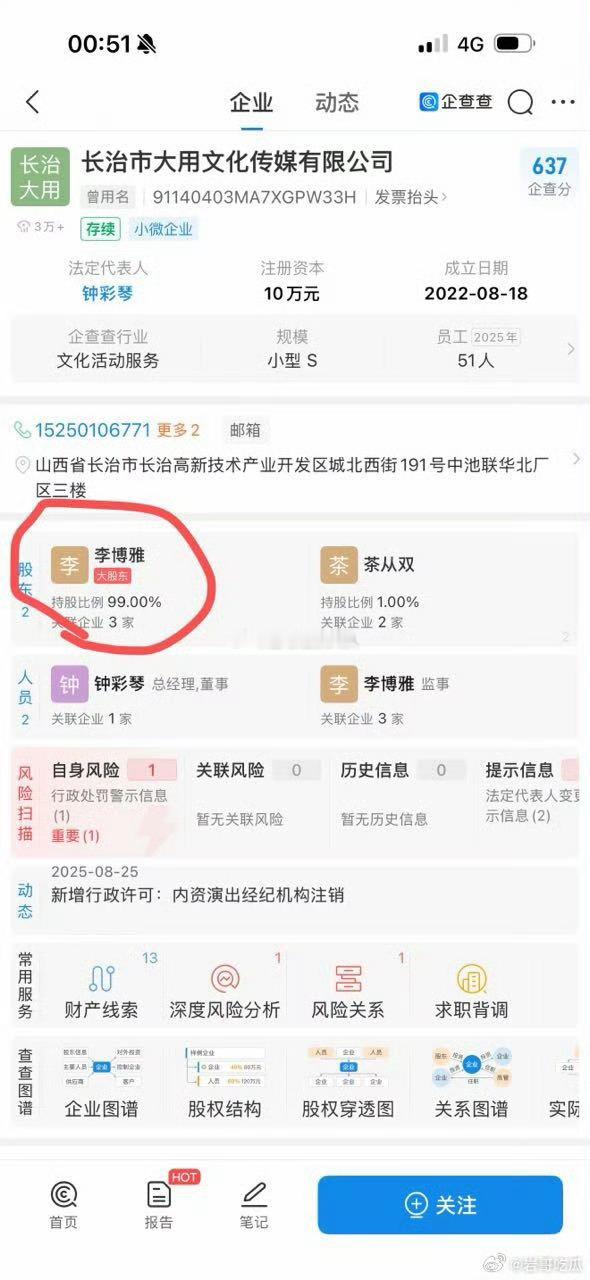 3300万网红博雅偷税被罚347万投稿  大新闻  大热搜3300万粉丝 快手主