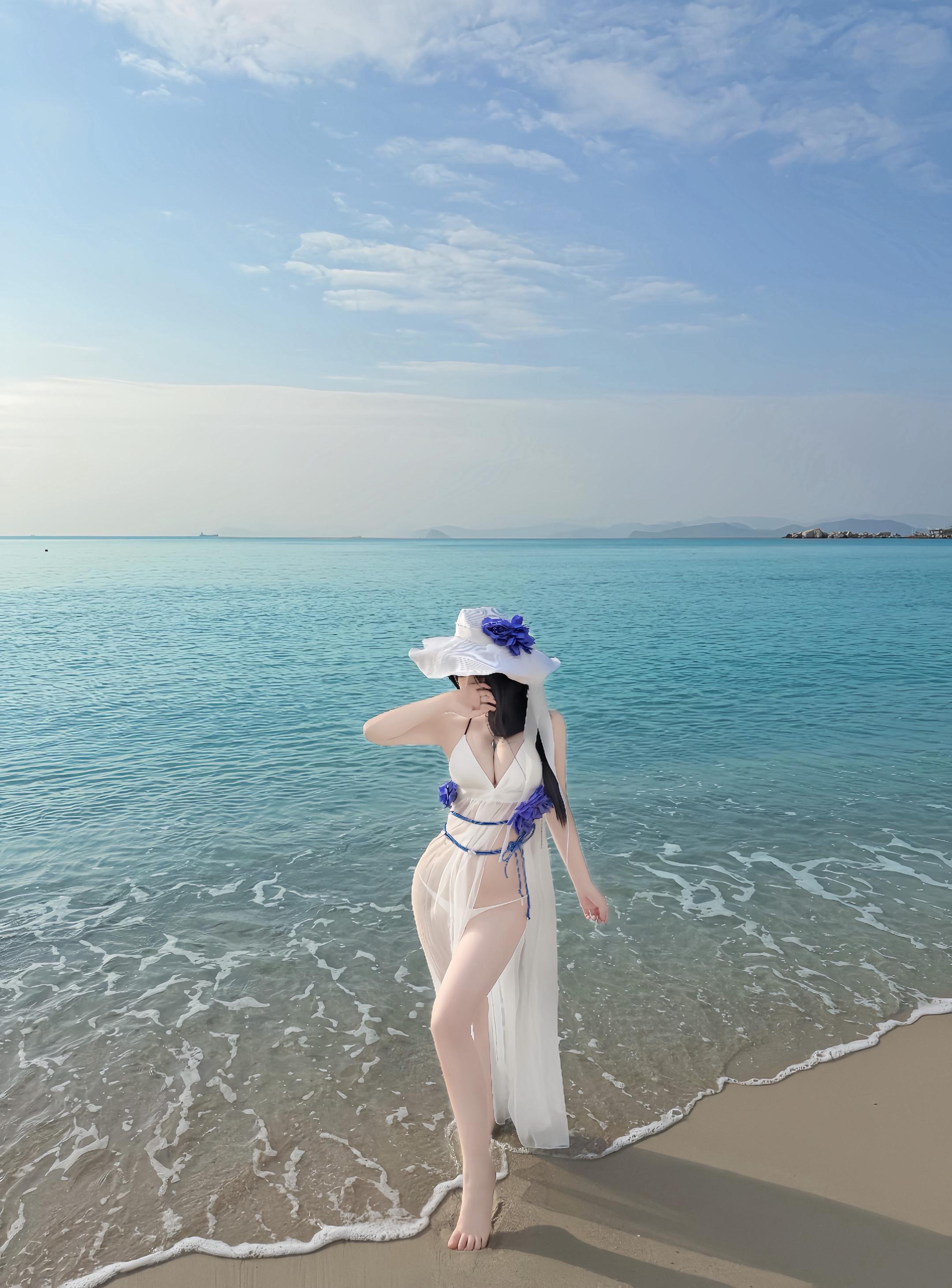 以后一起去看海吧。