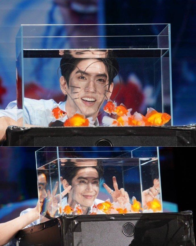 广州场见面会体验感绝了！建议见面会都按这个标准办 下次还去~ 