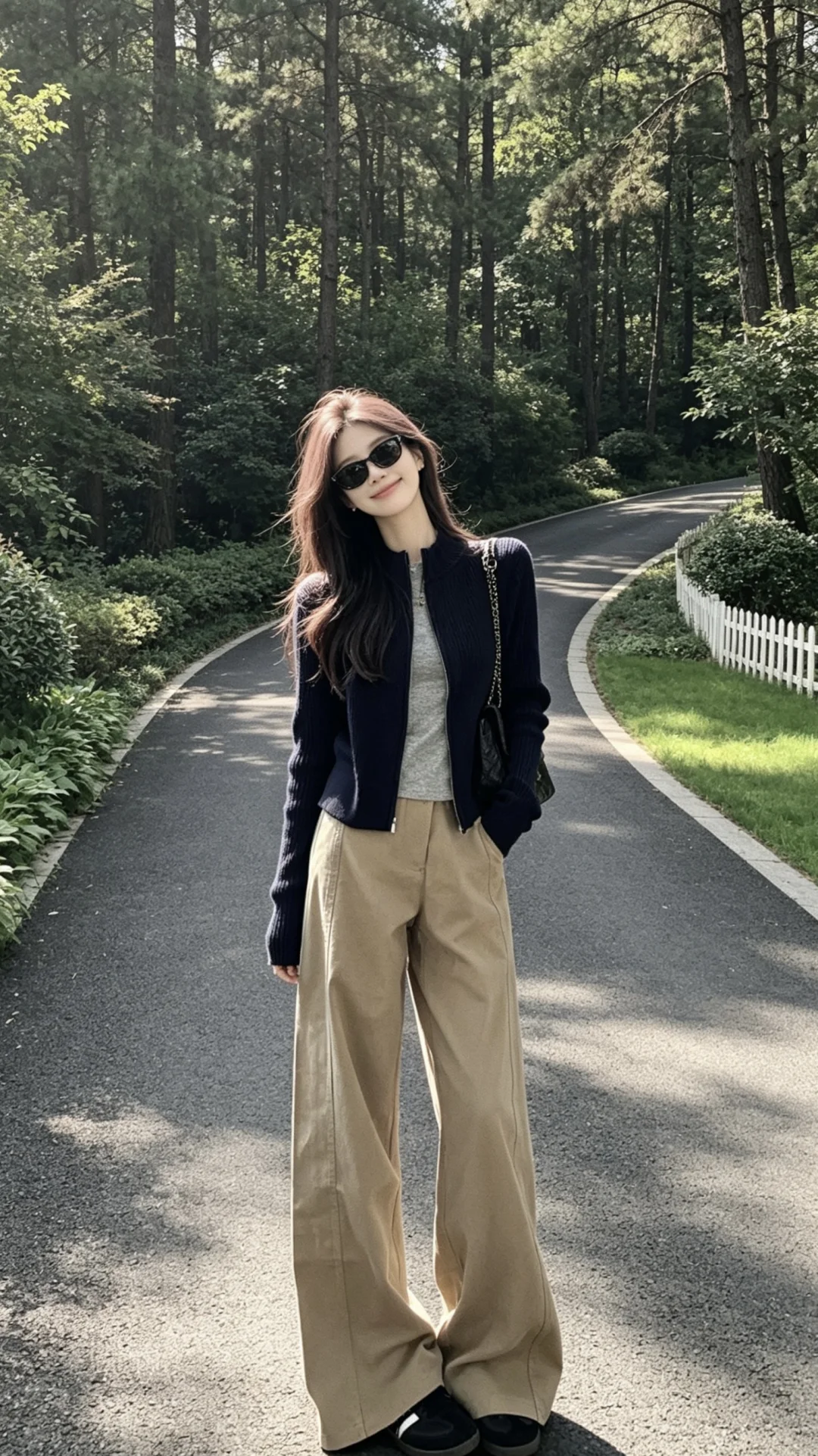 简单即高级、松弛感拉满