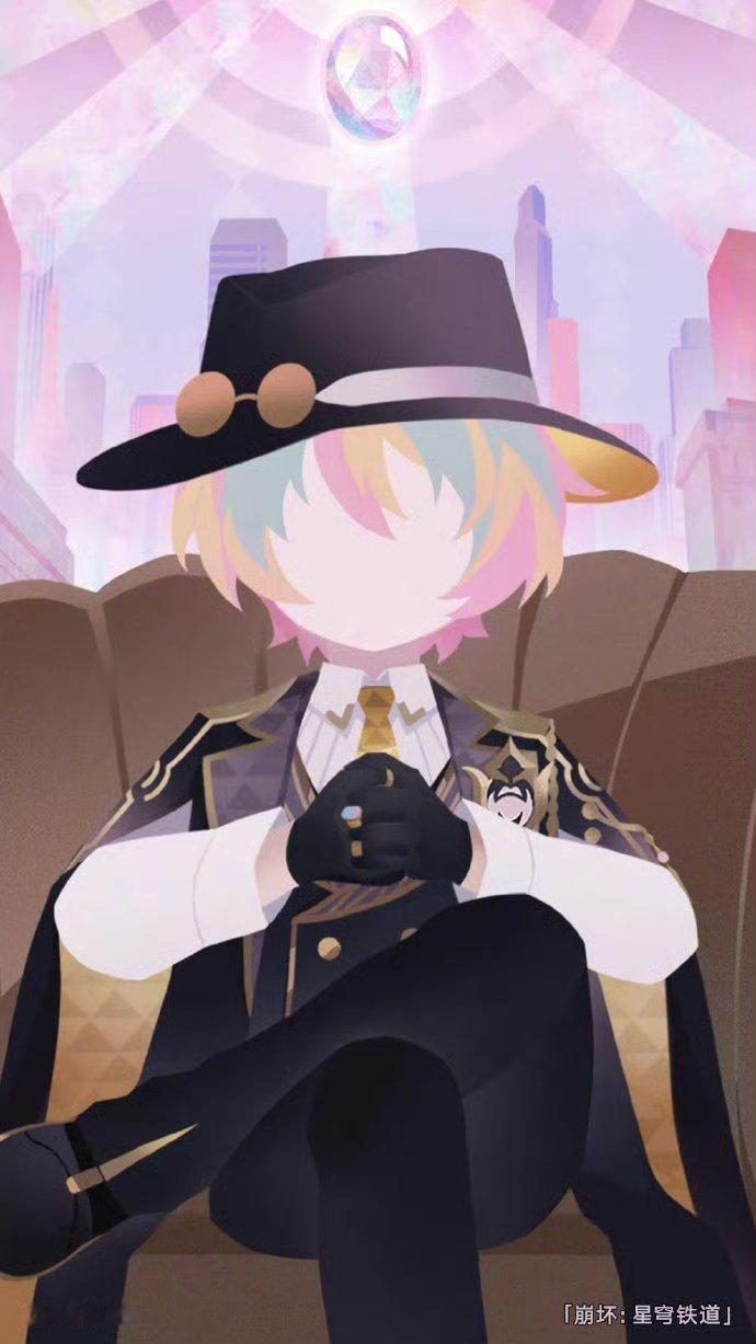 #星穹铁道石心十人##星穹铁道石心十人角色首曝#这PV给我看激动了！！这么说是都
