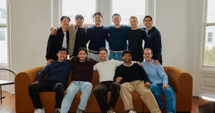 19歲小哥伯克利輟學創業，獲2800萬美元融資，OpenAI投了