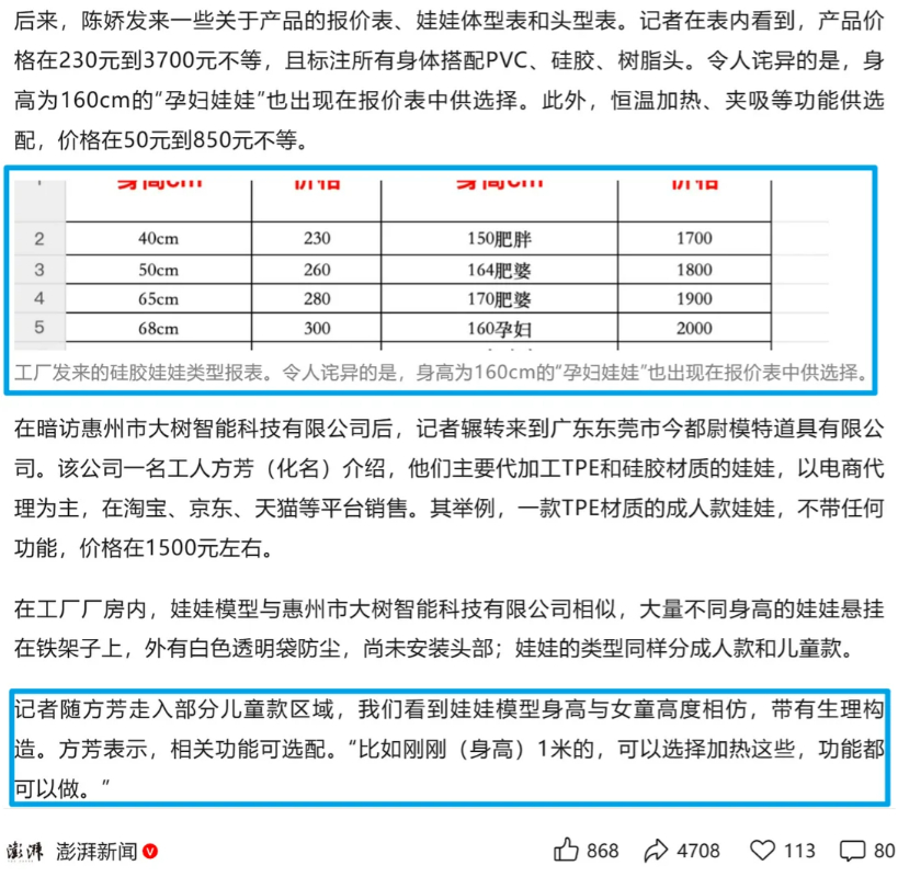 这玩意竟然还能销售，平台和监管不审查的吗？还有一些商家劝你们善良，生产搞这个是什