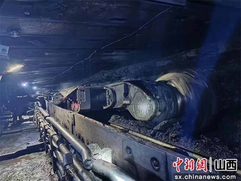 汾西矿业东瑞煤业: 开启高瓦斯薄煤层开采新模式