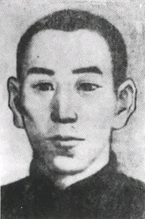 抗联第二军第二师师长：史忠恒将军
