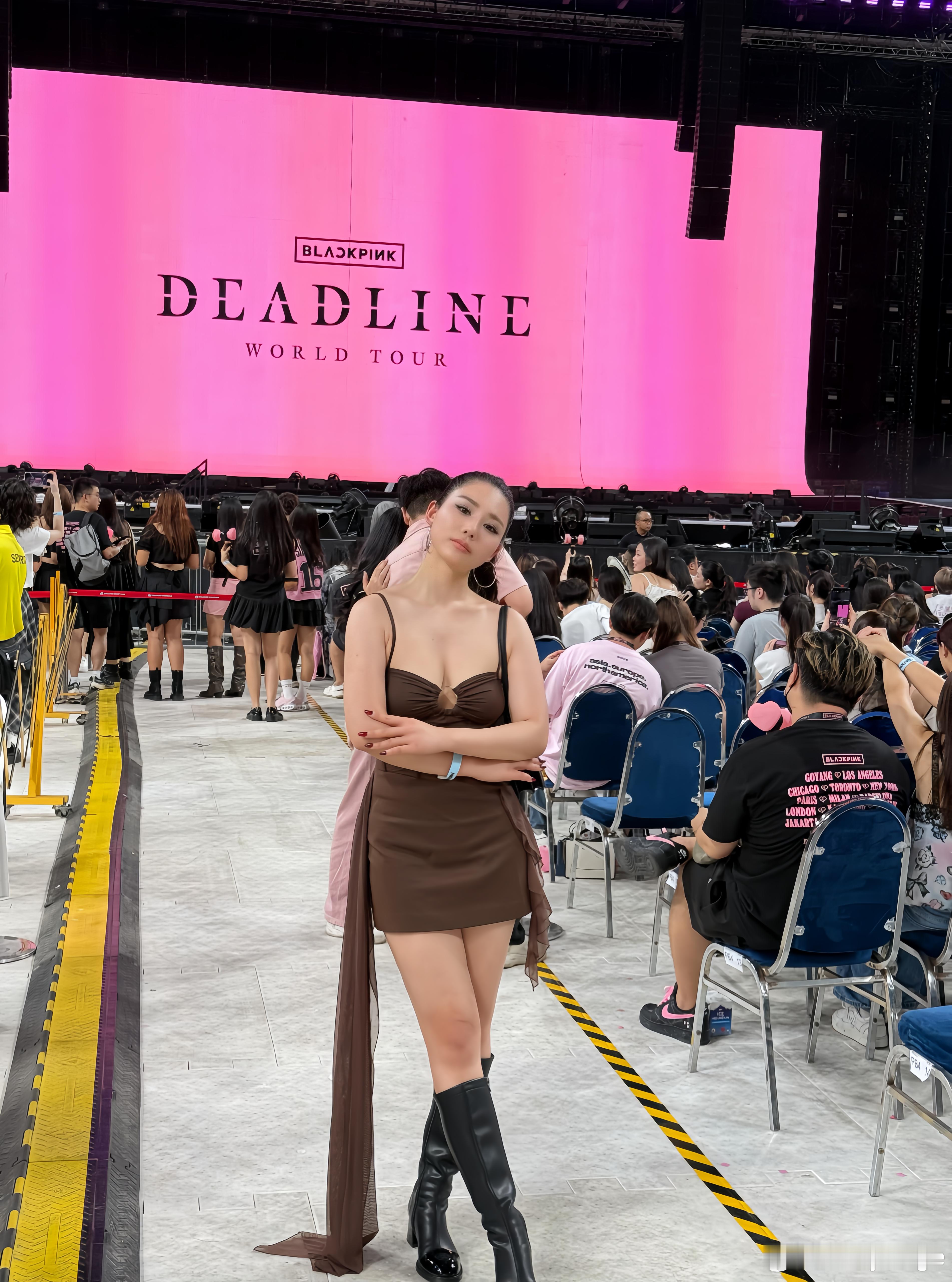 这些年bp的每一次合体你从未辜负每一位BLINK未来我们并肩成长我心里最最优秀的