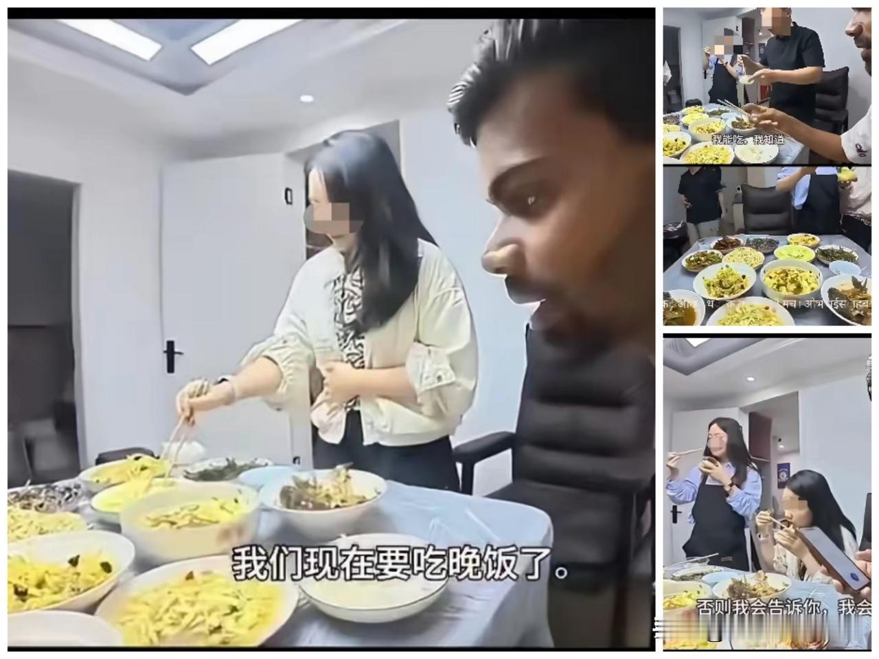 印度“要饭哥”再次打脸了所有人，这次不但顺利要到了饭，还被一家人奉为座上宾，不但