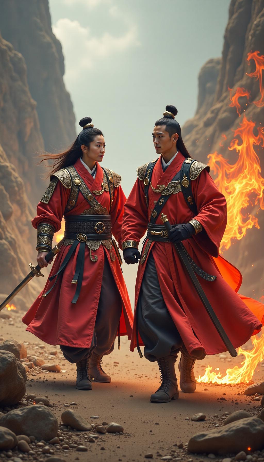 房谋杜断：史上最“高智商”组合，玩转权谋的“绝世双人组”！
嘿，小伙伴们！今天咱