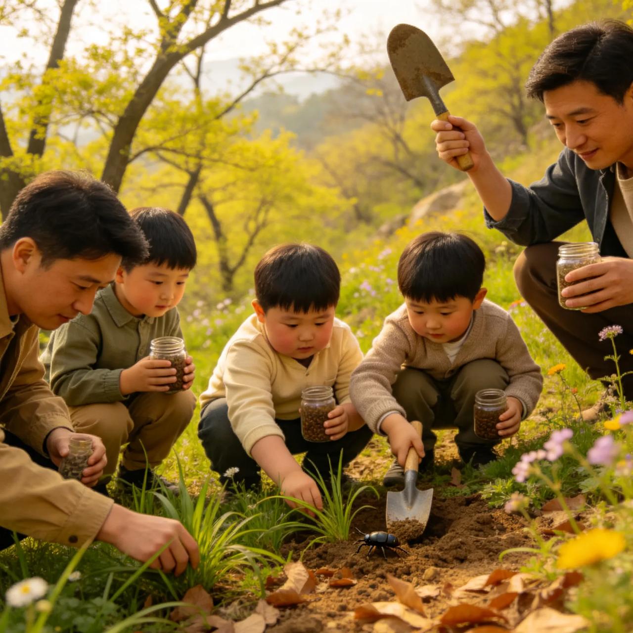 烟台抓“小胖孩”大军上山！这才是刻在骨子里的童年回忆
 
最近山东烟台彻底热闹起