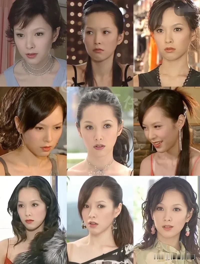 大家还记得当年很可爱甜美的天心女艺人吗？估计80后的人会记得她。她五官说不上很精