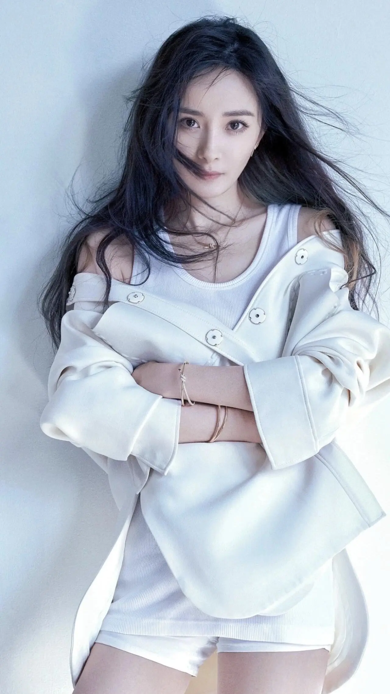 杨幂 纯欲少女