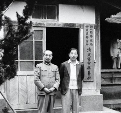 张学良被软禁后，负责看管他的刘乙光靠着这个差事，不过十余年，从军统中校一路升到少
