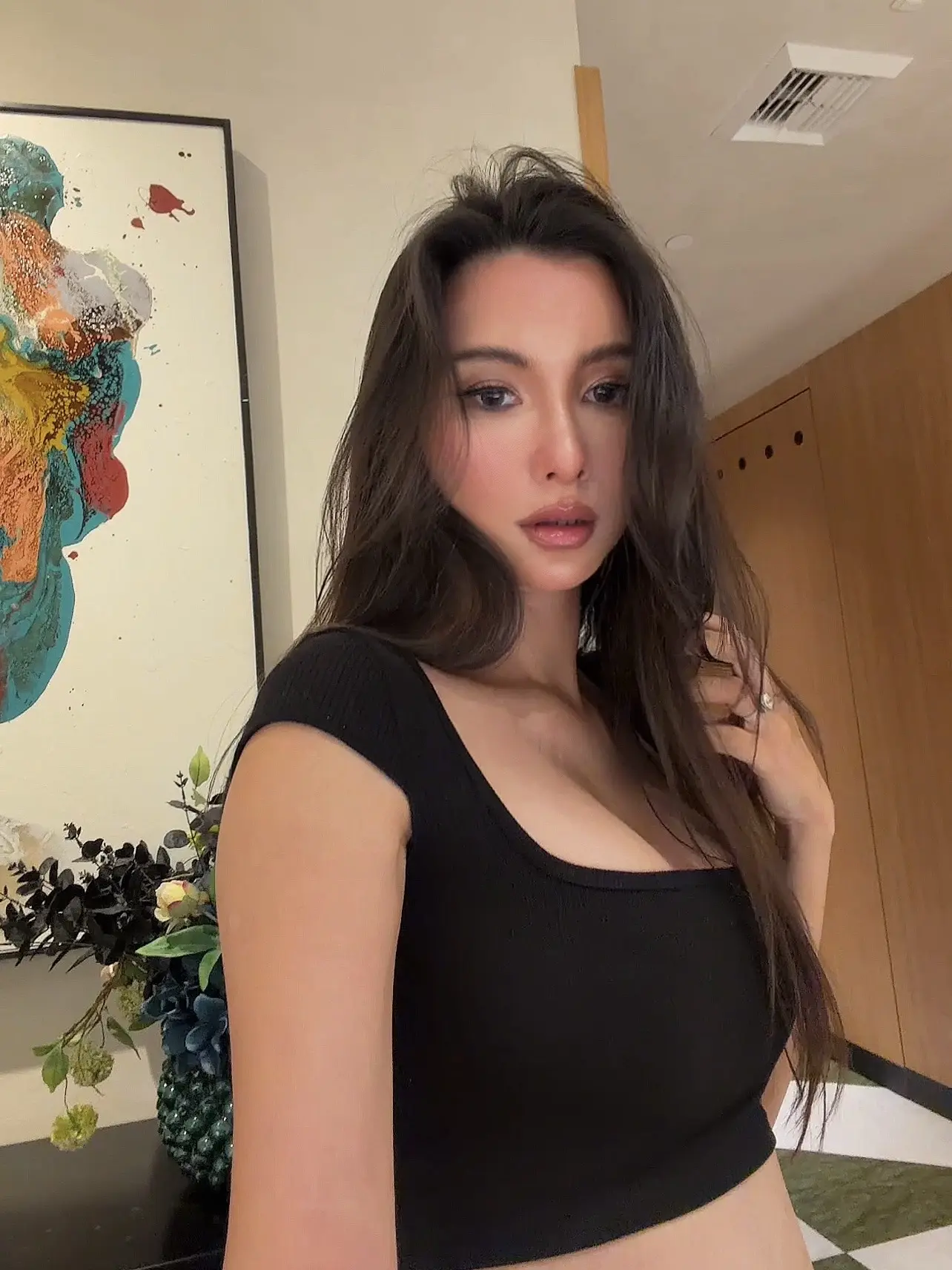 🇺🇸美式辣妹（妈）