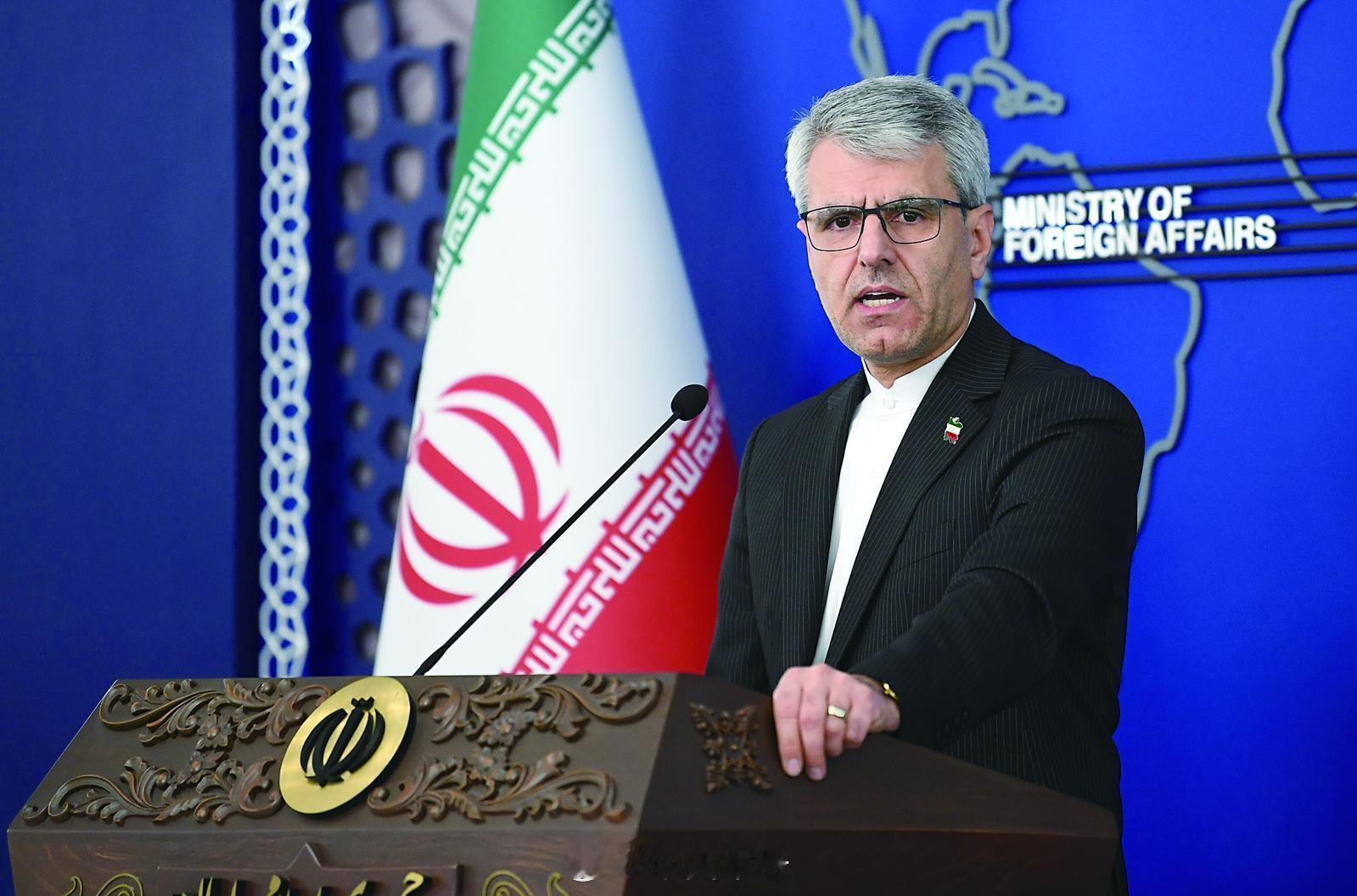 【伊朗否认收到美国最后通牒 称希望未来几天确定谈判细节】伊朗希望未来几天确定谈判