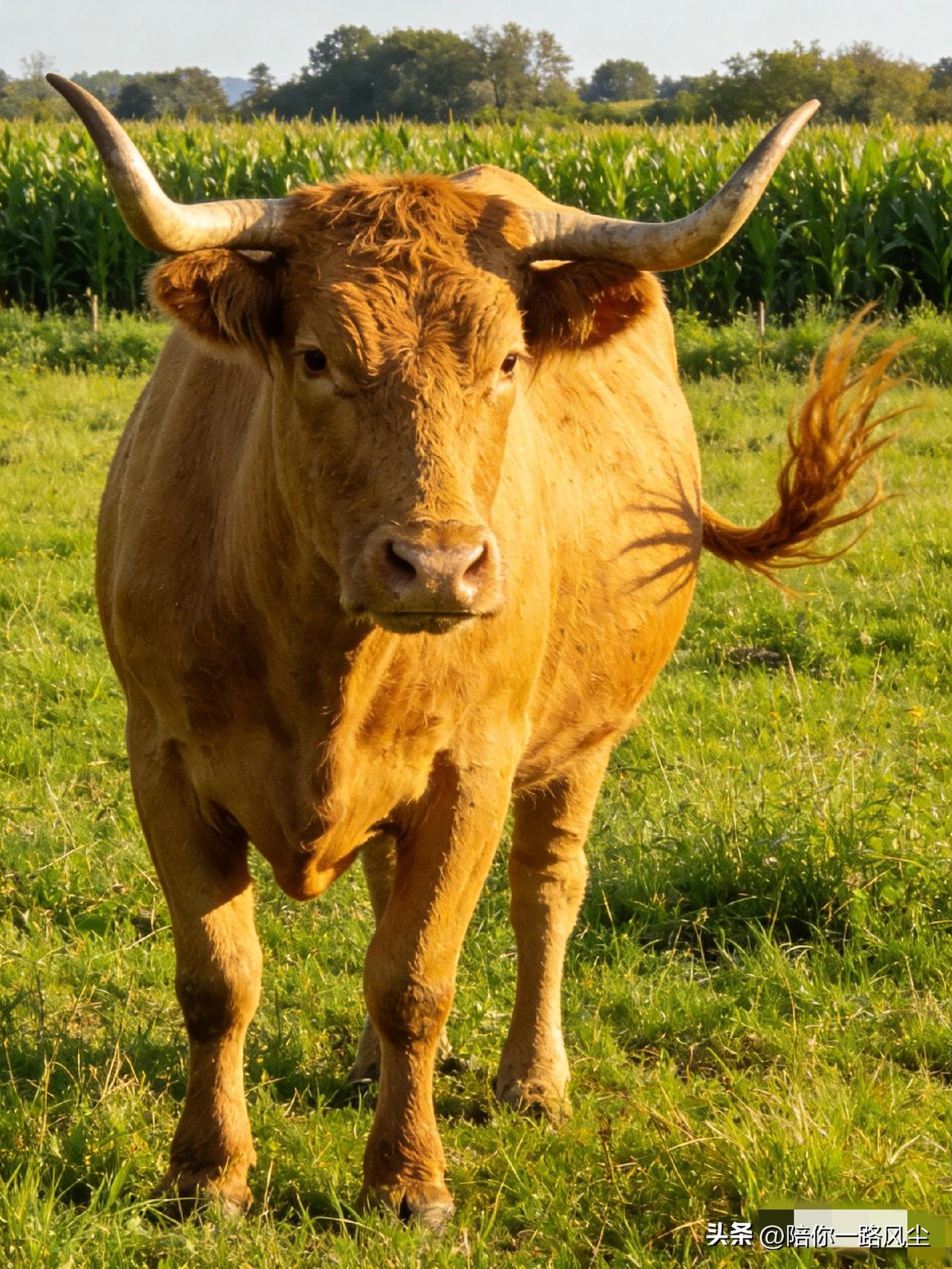从四岁开始记事起，我爸就天天如头老牛，只知道埋头“耕地”，可“草”却永远都吃不饱